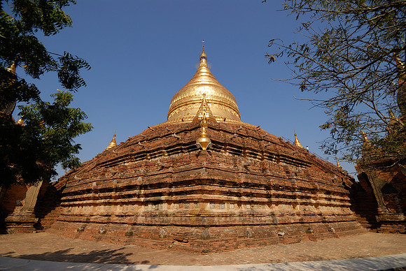 Dhamma-Ya-Zi-Ka-Pagoda