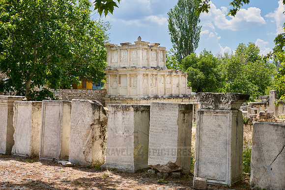 Sebasteion of Aphrodisias Ancient City
