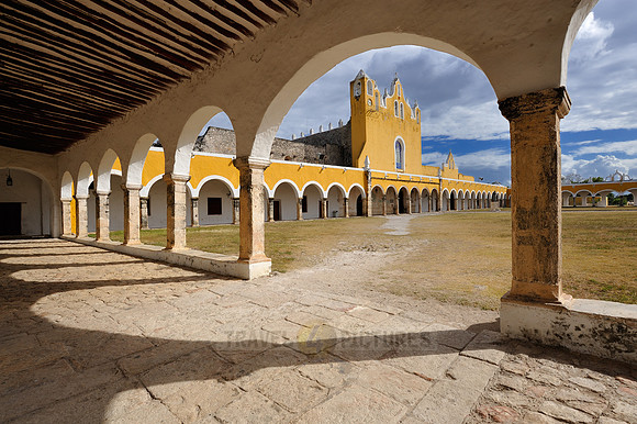 Monastery San Antonio of Izamal