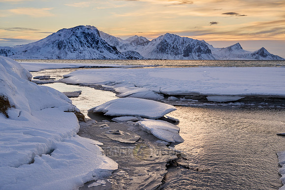 Haukland Beach