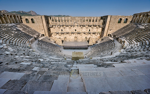 Roman Theatre of Aspendos