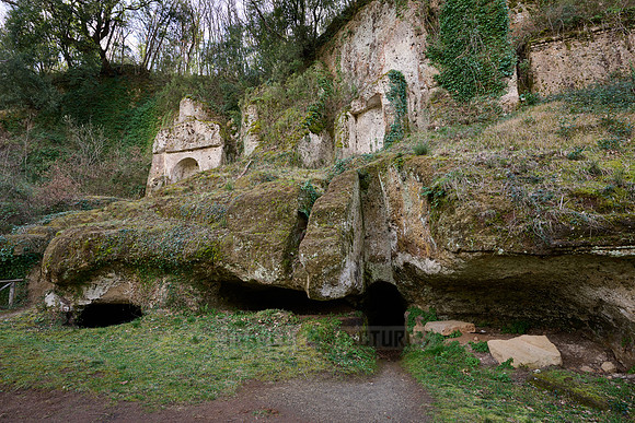Tomb of the Siren