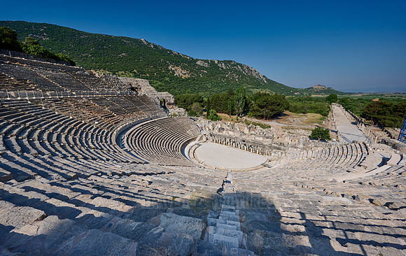 theatre of Ephesus