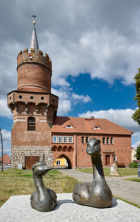 Middle Gate Tower of Prenzlau