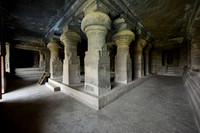 Ellora caves, cave 2, Aurangabad