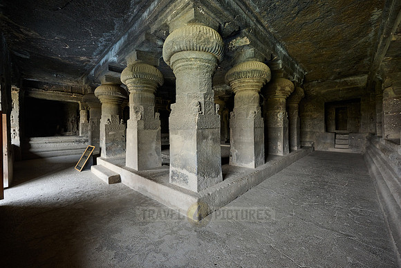 Ellora caves, cave 2, Aurangabad
