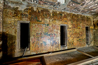 Ajanta caves, cave 2, Aurangabad