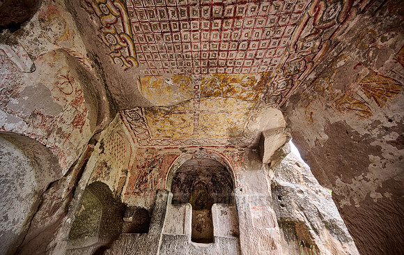 Aziz Stephanos church im Keslik Monastery