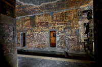 Ajanta caves, cave 17, Aurangabad