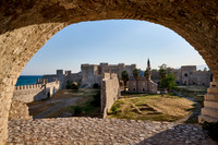 Mamure Castle