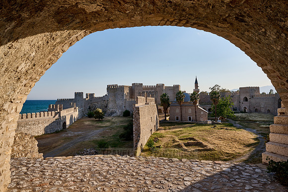 Mamure Castle