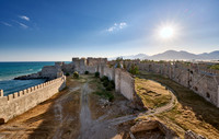 Mamure Castle