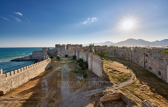 Mamure Castle