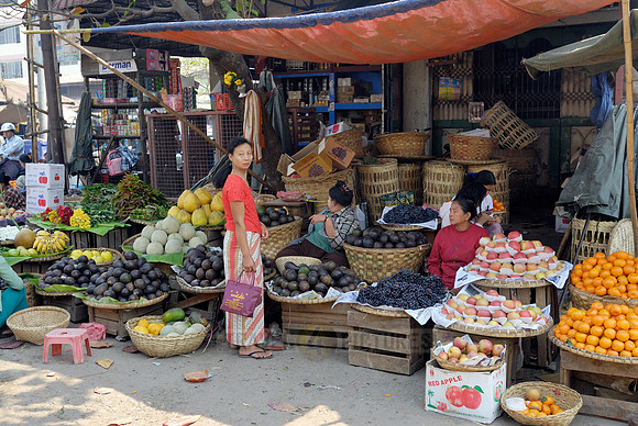 Zegyo Market