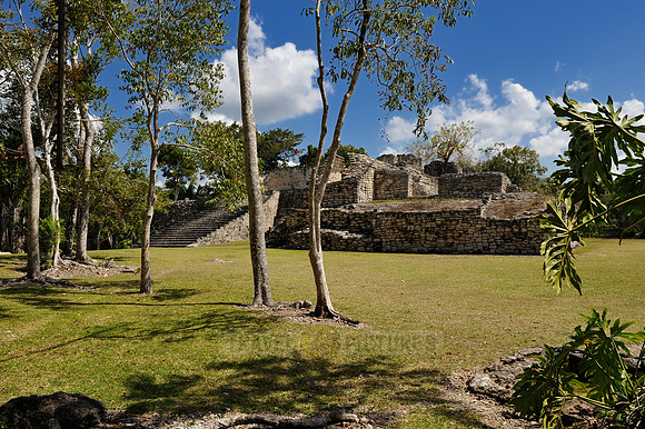 Maya Site Kohunlich
