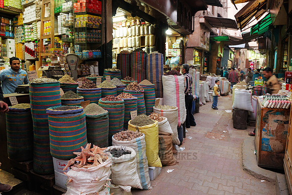 Bazar in Cairo