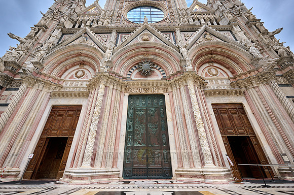 Cathedral of Siena, Duomo di Siena