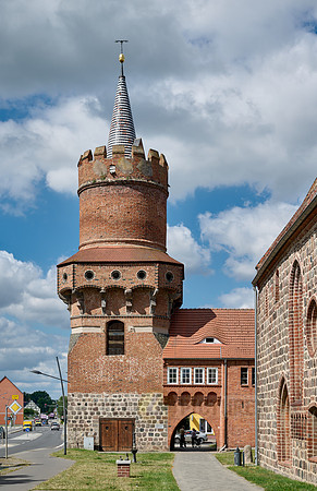 Middle Gate Tower of Prenzlau