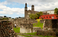 Plaza de las Tres Culturas