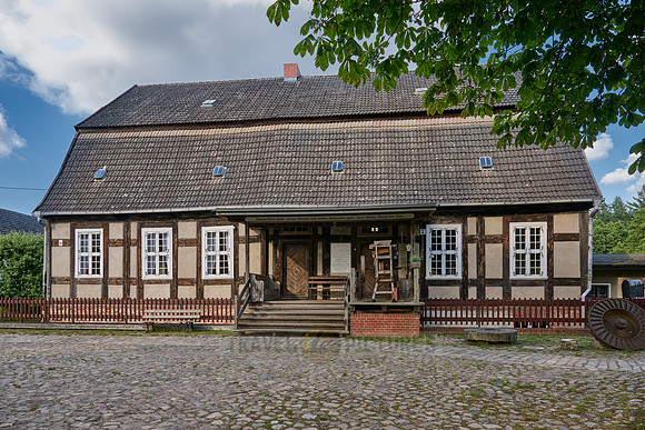 Production Museum Klostermühle Boitzenburg