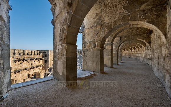 Roman Theatre of Aspendos
