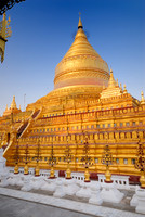 SHWEZIGON-PAGODA