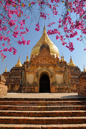 Dhamma-Ya-Zi-Ka-Pagoda