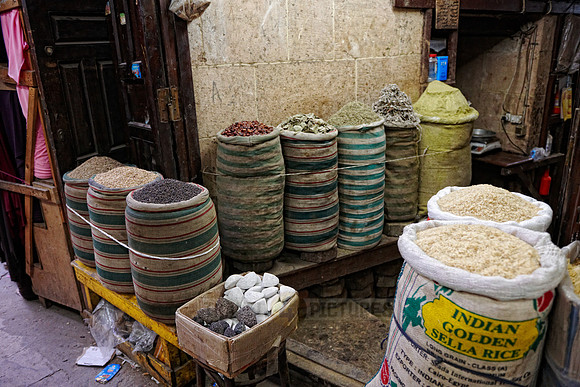 spice market