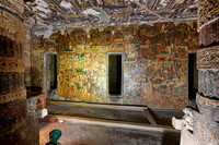 Ajanta caves, cave 2, Aurangabad