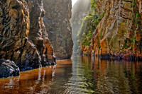 Storms River Gorge, Tsitsikamma National Park