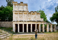 Sebasteion of Aphrodisias Ancient City