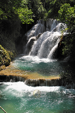 Cascada Las Golondrinas