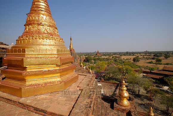 Dhamma-Ya-Zi-Ka-Pagoda