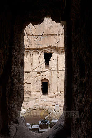 Gumusler Cave Monastery