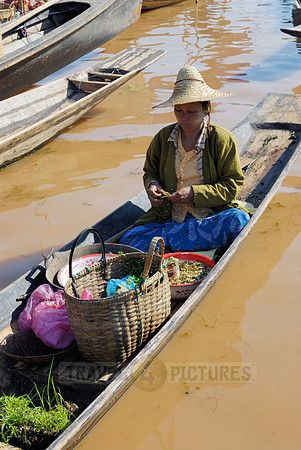 floating market
