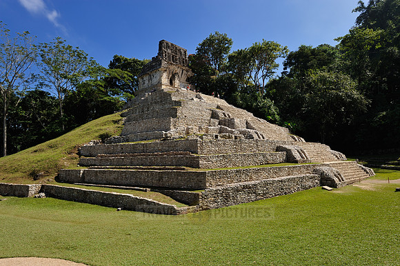 temple of the Cross