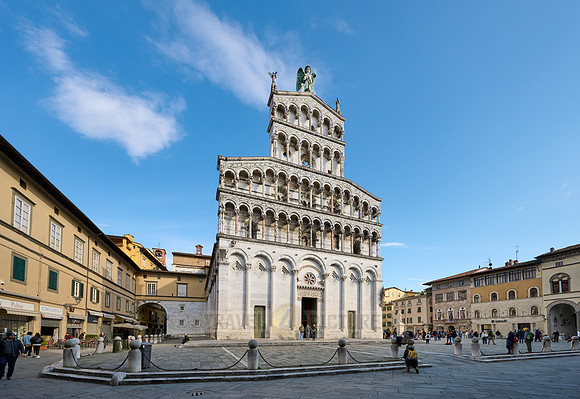 Basilica San Michele in Foro