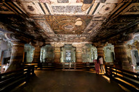 Ajanta caves, cave 2, Aurangabad