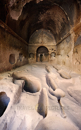 Gumusler Cave Monastery