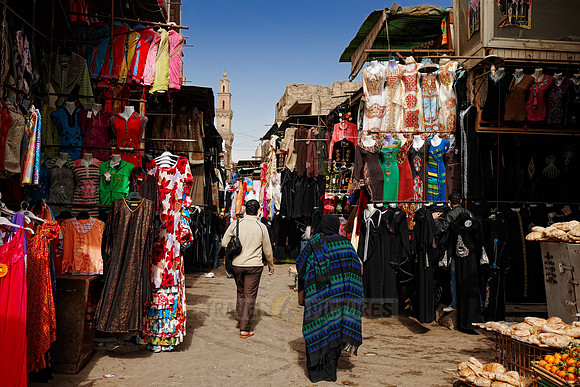 Bazar in Cairo