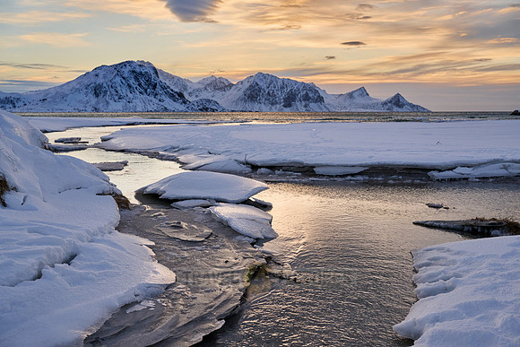 Haukland Beach