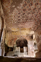 Aziz Stephanos church im Keslik Monastery