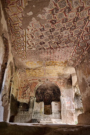 Aziz Stephanos church im Keslik Monastery