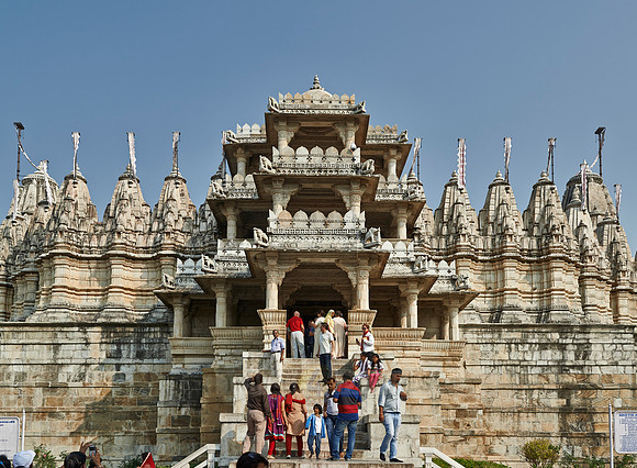 Jain Temple Ranakpur