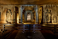 Ajanta caves, cave 6, Aurangabad