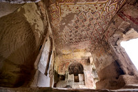 Aziz Stephanos church im Keslik Monastery