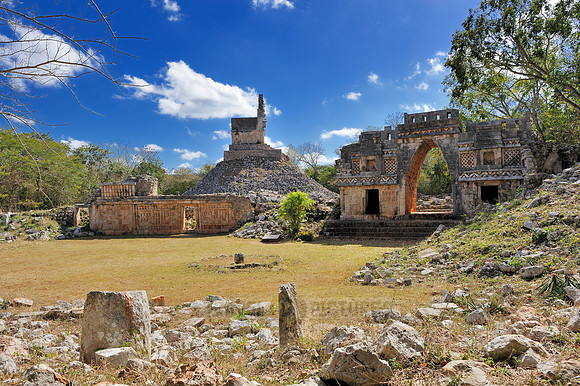 Gateway and El Mirador