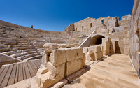 Council Chamber or Bouleuterion of Patara