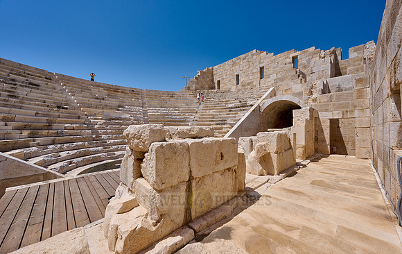 Council Chamber or Bouleuterion of Patara