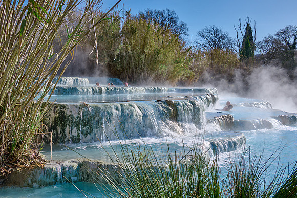 le Cascate di Saturnia